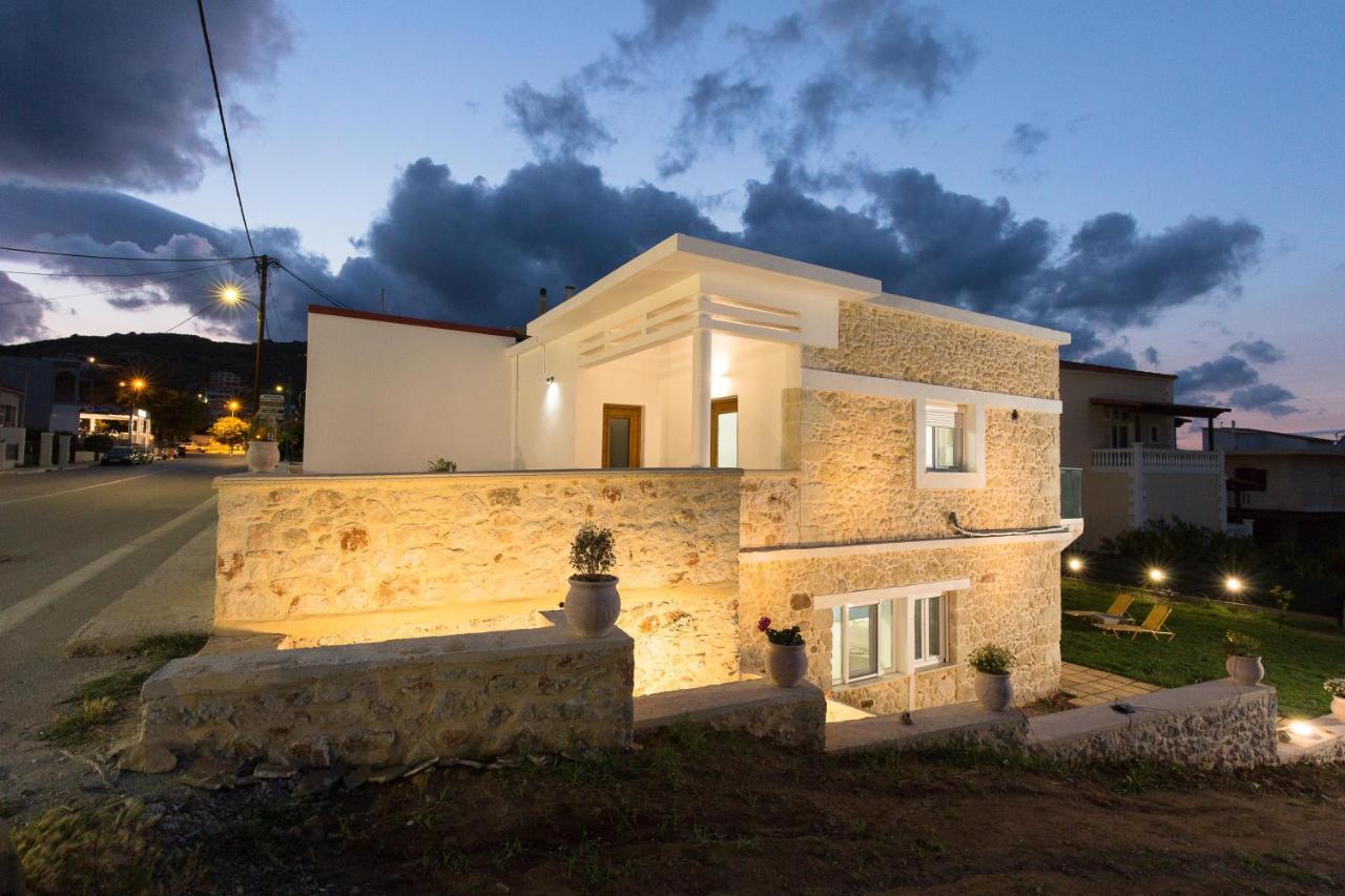 Villa Androniki Residense Kolimvárion Exterior foto